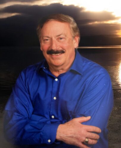 Ronald "Ron" Fay Behrends
